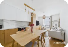 vente appartement de 45.0 m² à paris