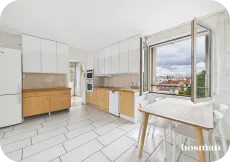vente appartement de 63.4 m² à vanves