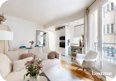 vente appartement de 37.0 m² à boulogne-billancourt