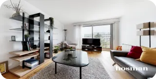 vente appartement de 73.0m² à rosny-sous-bois