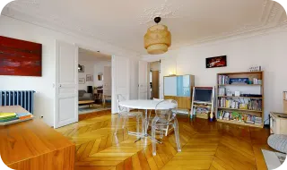 vente appartement de 80.25 m² à paris