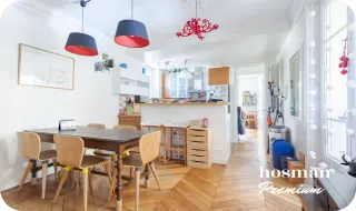 vente appartement de 98.0 m² à paris