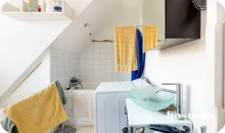 vente appartement de 19.0 m² à paris