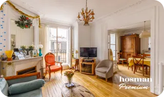 vente appartement de 86.0 m² à paris