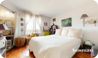 vente appartement de 40.0 m² à clichy