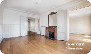 vente appartement de 95.85 m² à paris