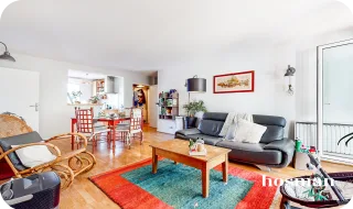 vente appartement de 64.25 m² à ivry-sur-seine