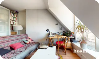 vente appartement de 19.0 m² à paris