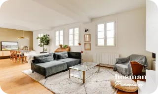 vente duplex de 85.57 m² à paris