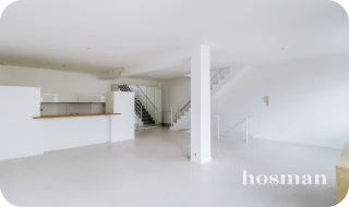 vente duplex de 117.0 m² à rosny-sous-bois