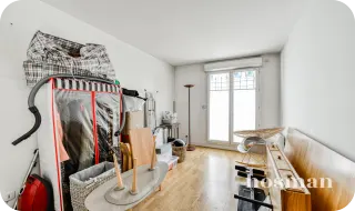 vente appartement de 106.8 m² à montrouge