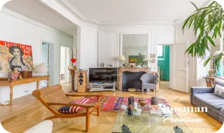 vente appartement de 158.0 m² à paris