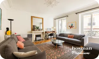 vente appartement de 83.27 m² à paris