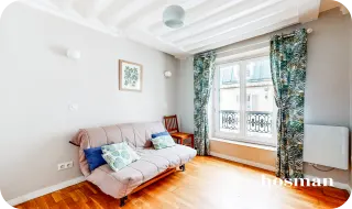 vente appartement de 49.0 m² à paris