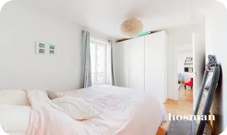 vente appartement de 62.0 m² à paris