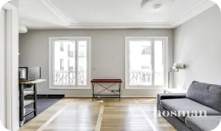 vente appartement de 26.0 m² à paris