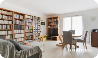 vente appartement de 60.0 m² à paris