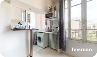 vente appartement de 14.0 m² à asnières-sur-seine