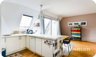 vente appartement de 52.0 m² à paris