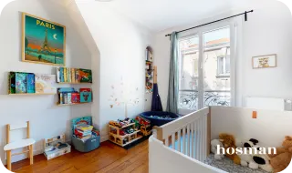 vente appartement de 68.0 m² à paris