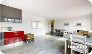 vente appartement de 64.99 m² à levallois-perret