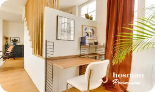 vente duplex de 85.57 m² à paris