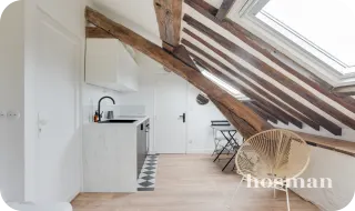 vente appartement de 10.03 m² à boulogne-billancourt