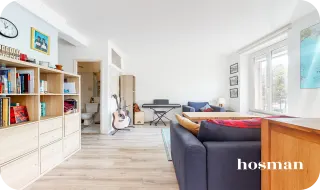 vente appartement de 46.6 m² à saint-mandé