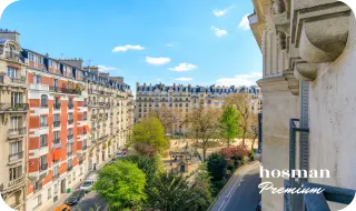 vente appartement de 114.0 m² à paris