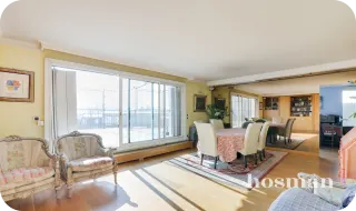 vente appartement de 117.0 m² à paris