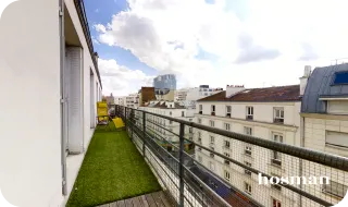 vente appartement de 64.99 m² à levallois-perret