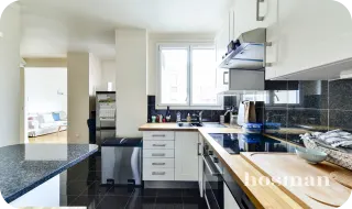 vente appartement de 61.0 m² à boulogne-billancourt