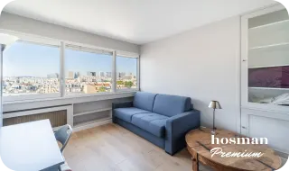 vente appartement de 127.0 m² à paris