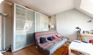 vente appartement de 19.0 m² à paris