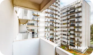 vente appartement de 26.67 m² à paris