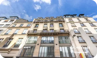 vente appartement de 98.0 m² à paris