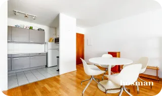 vente appartement de 50.0 m² à nantes