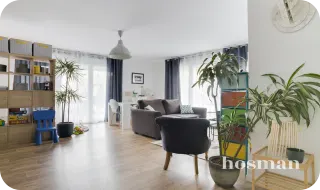 vente appartement de 72.0 m² à nanterre