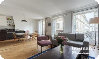 vente appartement de 71.0 m² à paris