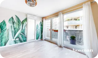 vente appartement de 42.0 m² à bagnolet