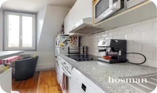 vente appartement de 45.0 m² à paris