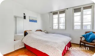 vente appartement de 60.0 m² à paris