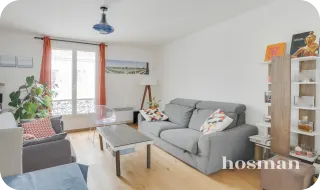 vente appartement de 42.0 m² à paris