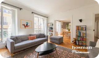 vente appartement de 83.27 m² à paris