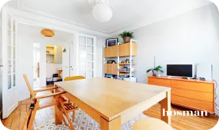 vente appartement de 44.02 m² à paris