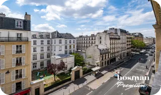 vente appartement de 95.85 m² à paris