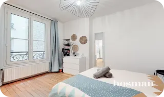 vente appartement de 47.0 m² à paris