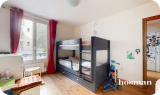 vente appartement de 47.95 m² à paris