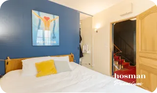 vente triplex de 88.13 m² à paris