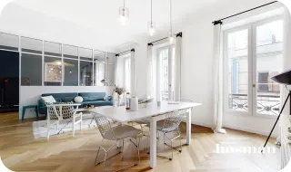 vente appartement de 58.0 m² à paris